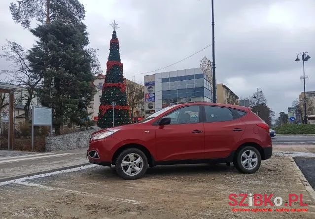 2010' Hyundai ix35 photo #3