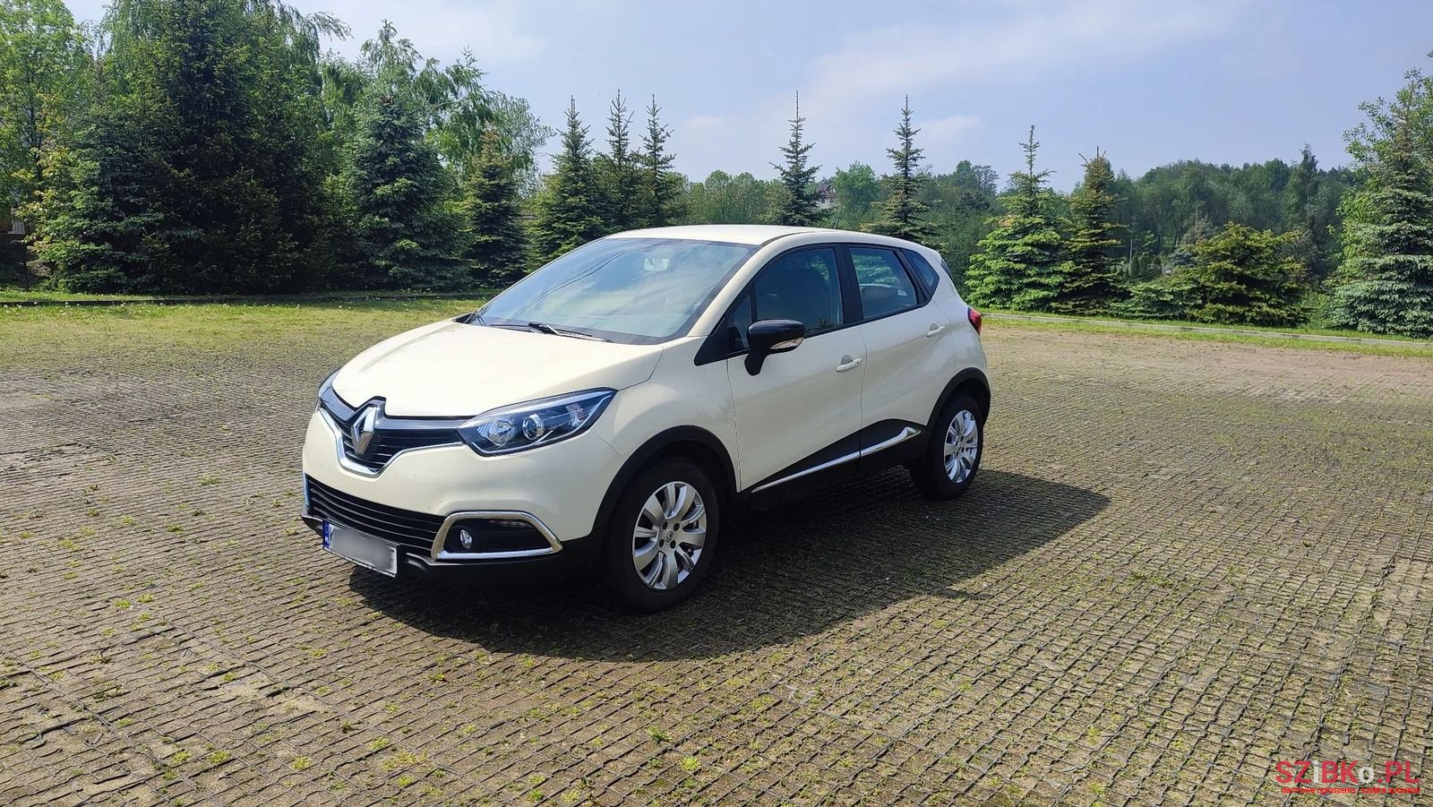 2015' Renault Captur photo #4