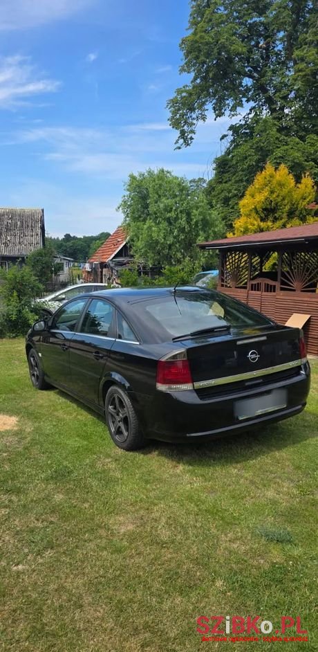 2006' Opel Vectra 1.9 Cdti Elegance photo #4