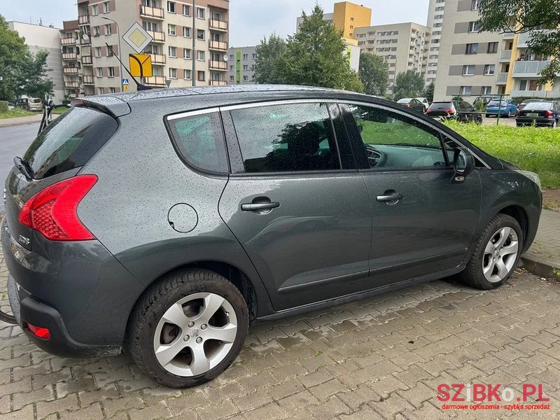 2010' Peugeot 3008 photo #2