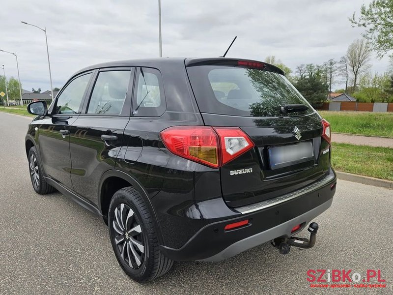 2015' Suzuki Vitara photo #4