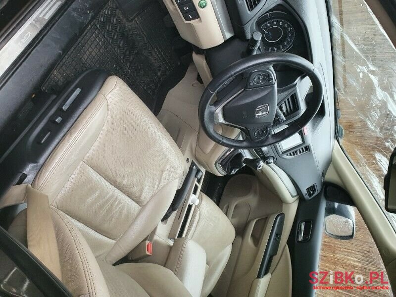 2014' Honda Crv-V photo #3