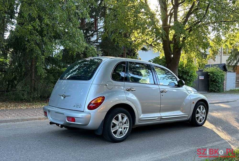 2004' Chrysler PT Cruiser 2.2 Crd Touring photo #1