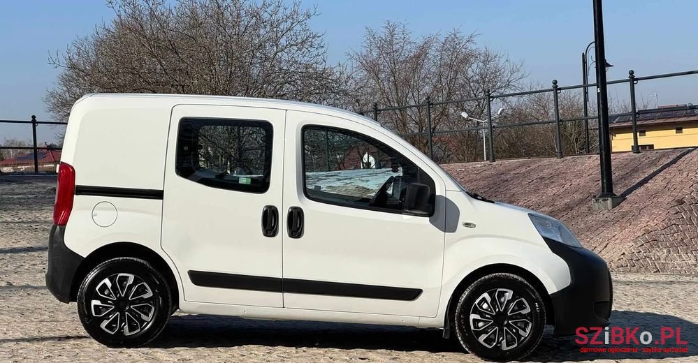 2010' Fiat Fiorino photo #3