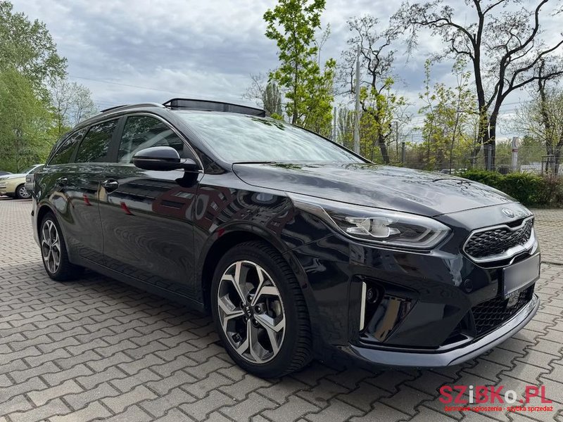 2021' Kia Ceed photo #4