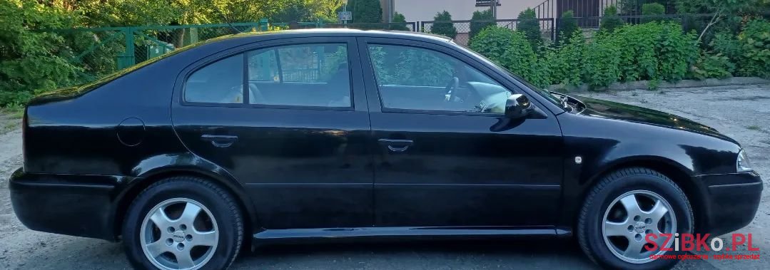 2006' Skoda Octavia photo #6