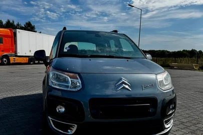 2009' Citroen C3 Picasso 1.6I Exclusive