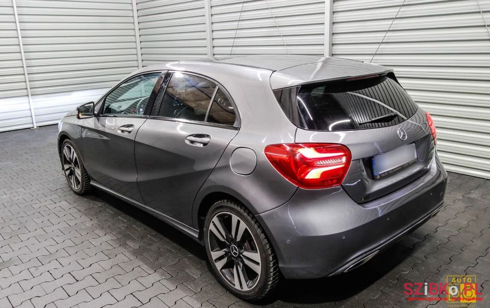 2015' Mercedes-Benz A-Class photo #2