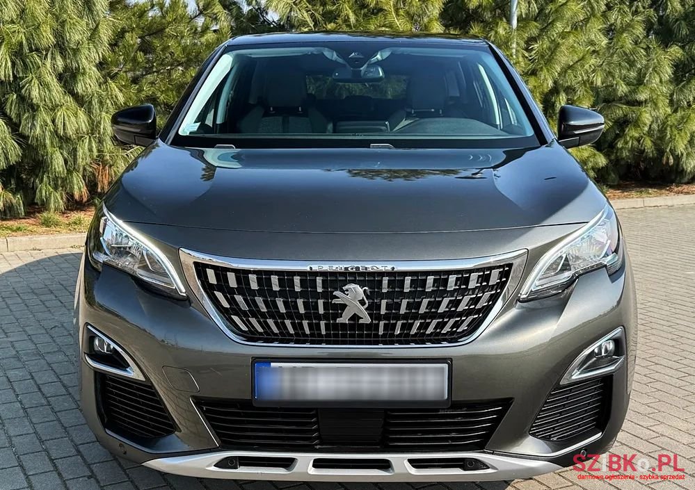 2016' Peugeot 3008 photo #3