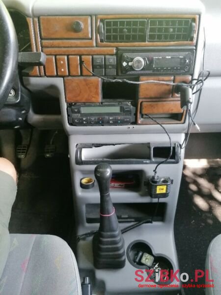 1994' Volkswagen T4 photo #6