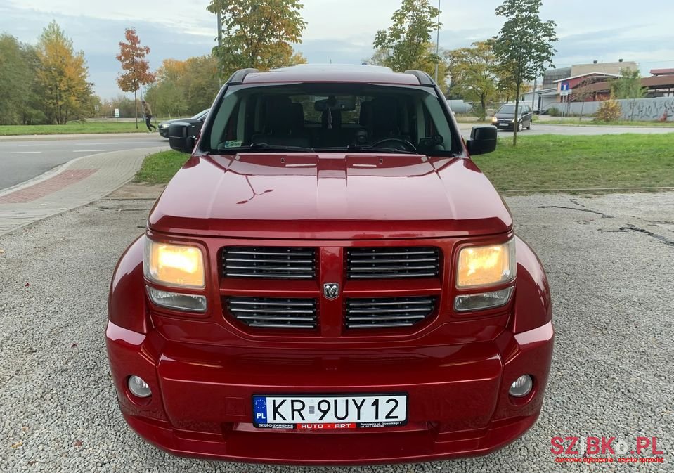 2008' Dodge Nitro photo #2