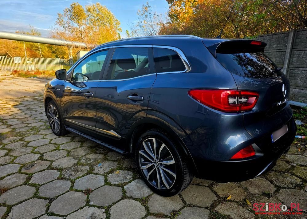 2017' Renault Kadjar photo #4