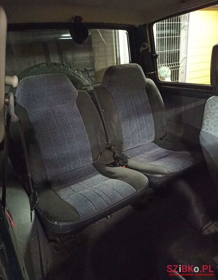 1999' Suzuki Vitara photo #6