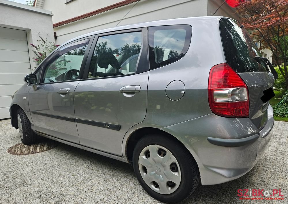2006' Honda Jazz 1.2 S-X Cool photo #2