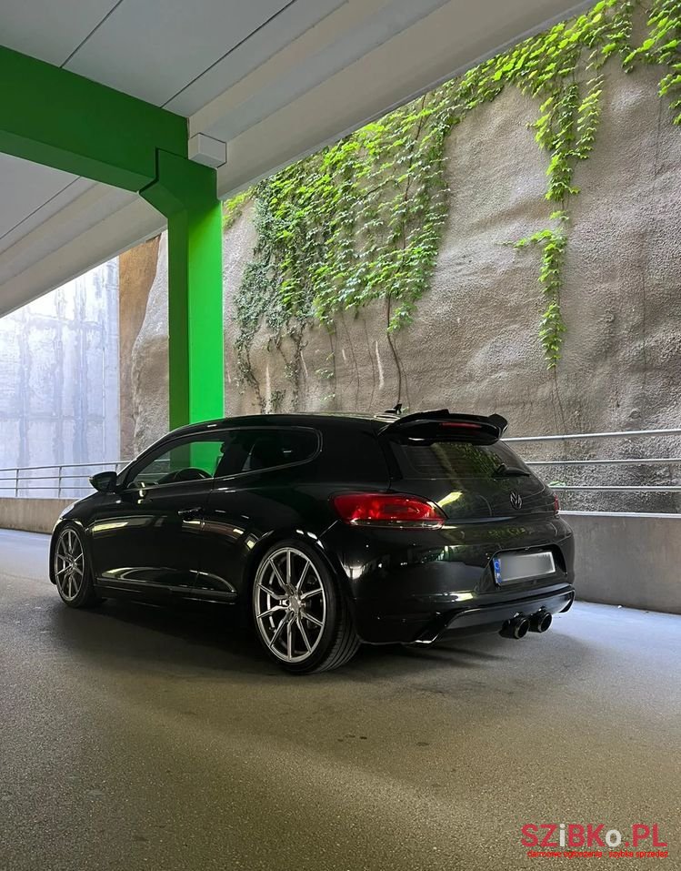 2012' Volkswagen Scirocco photo #4