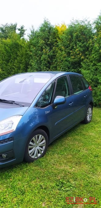 2009' Citroen C4 Picasso photo #2