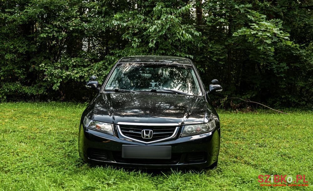 2004' Honda Accord 2.0 Comfort photo #3