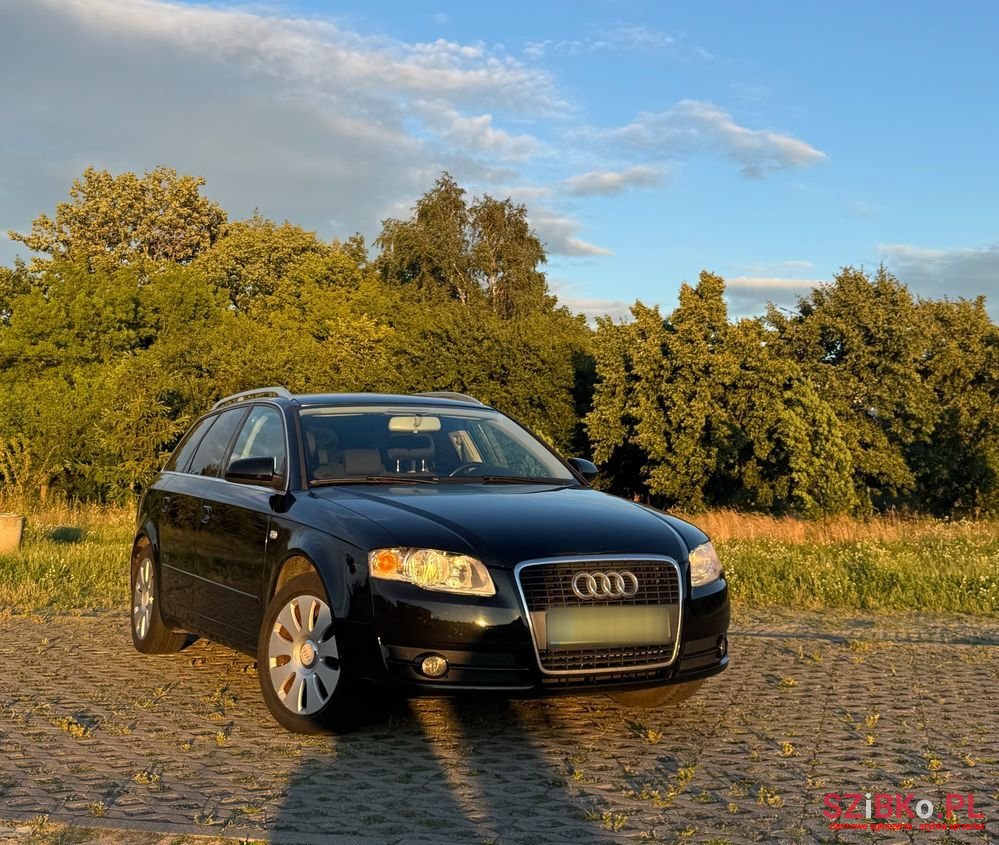 2005' Audi A4 Avant photo #1