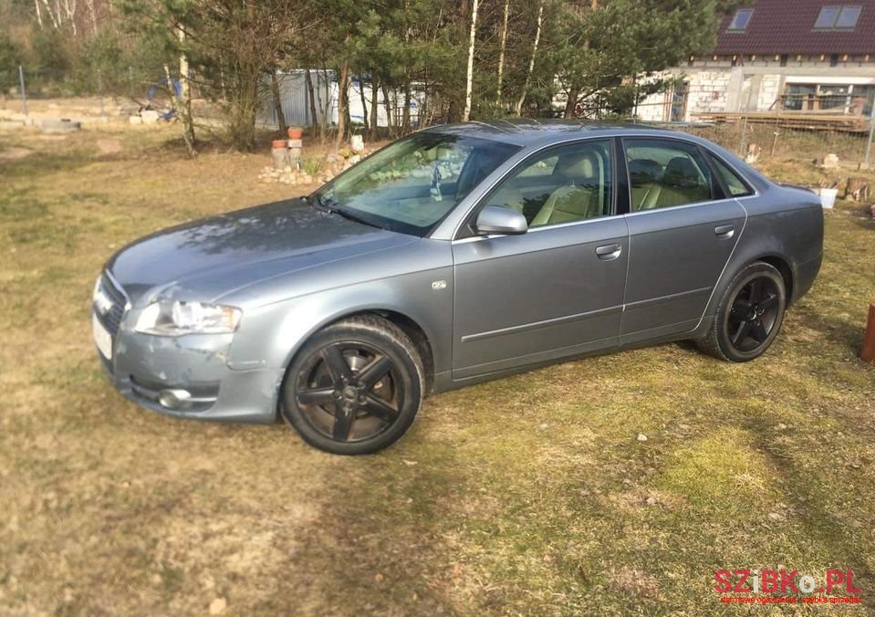 2006' Audi A4 photo #4