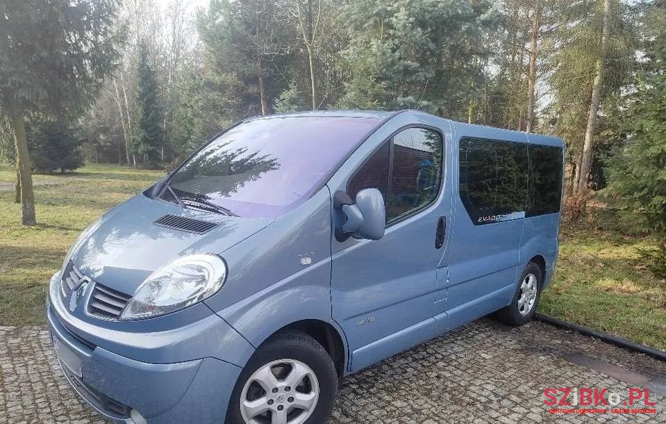 2012' Renault Trafic photo #1