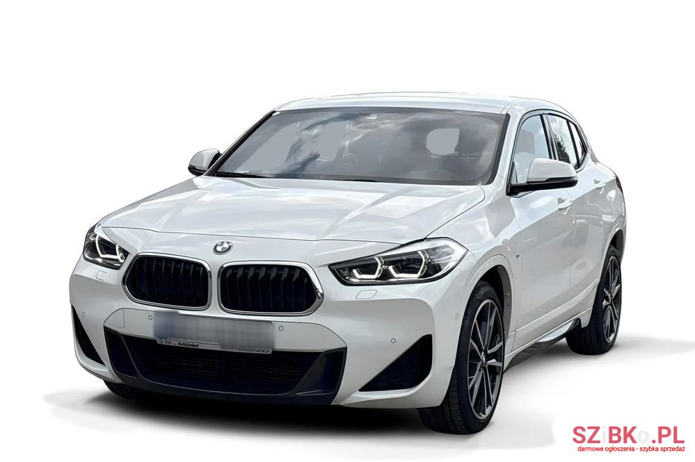 2022' BMW X2 Sdrive18I photo #1