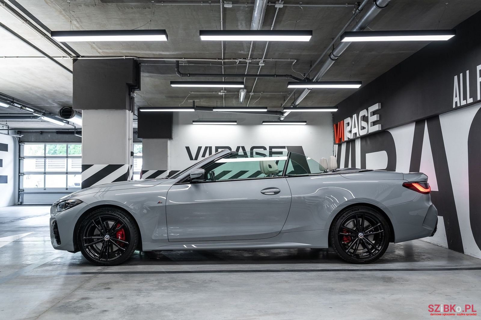 2022' BMW 4 Series photo #3