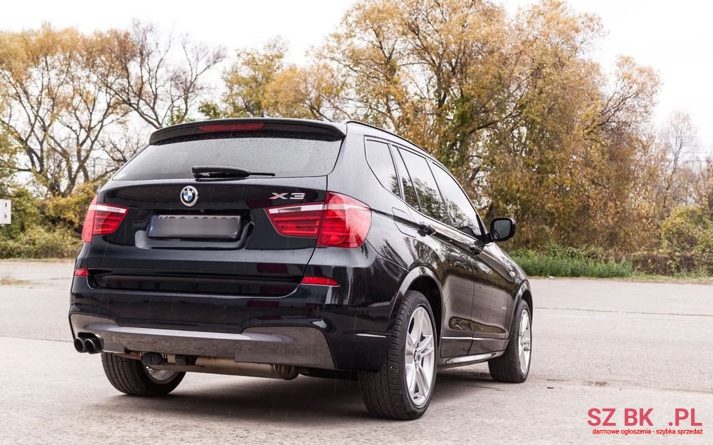 2013' BMW X3 photo #5