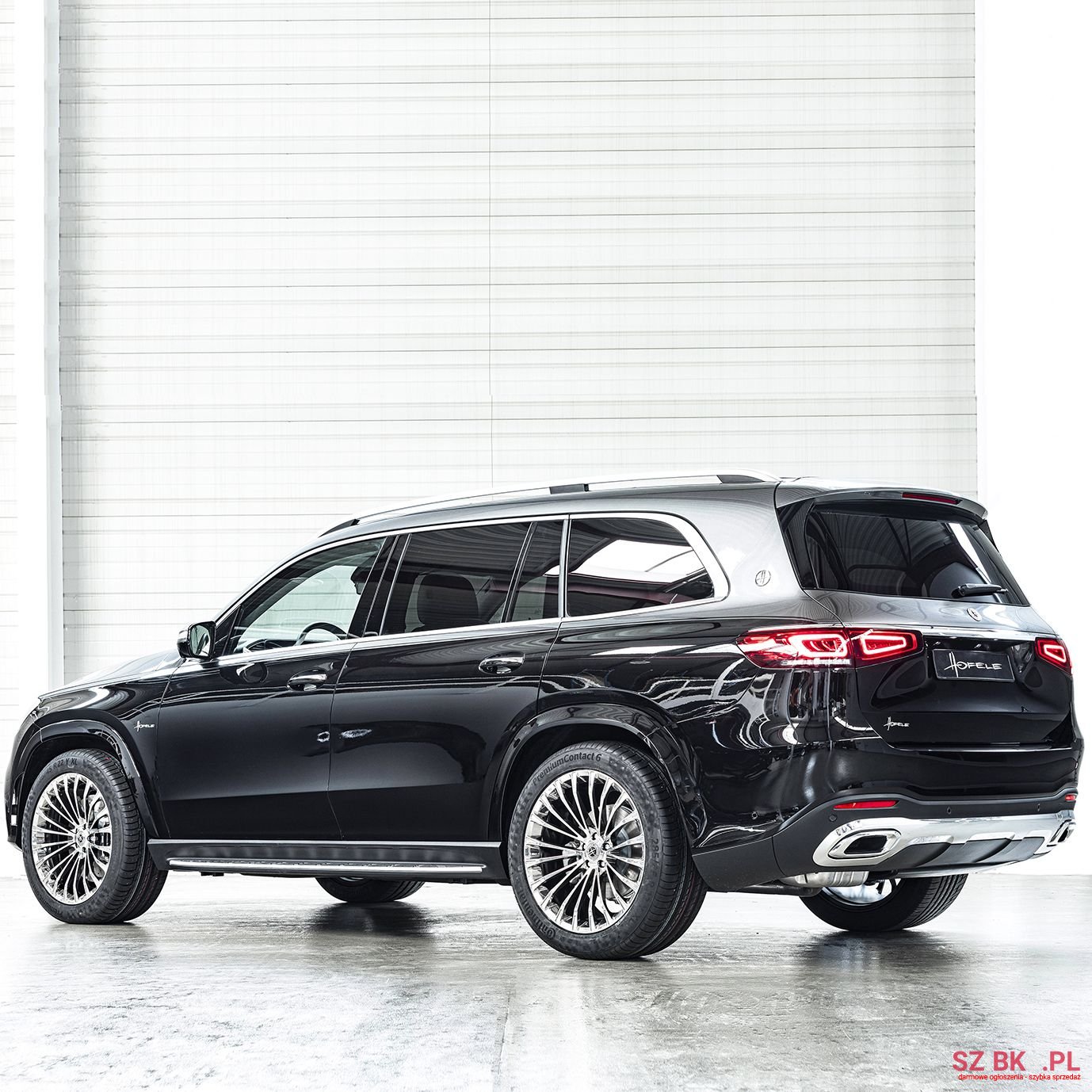 2020' Mercedes-Benz GLS 580 - HOFELE Ultimate HGLS photo #2