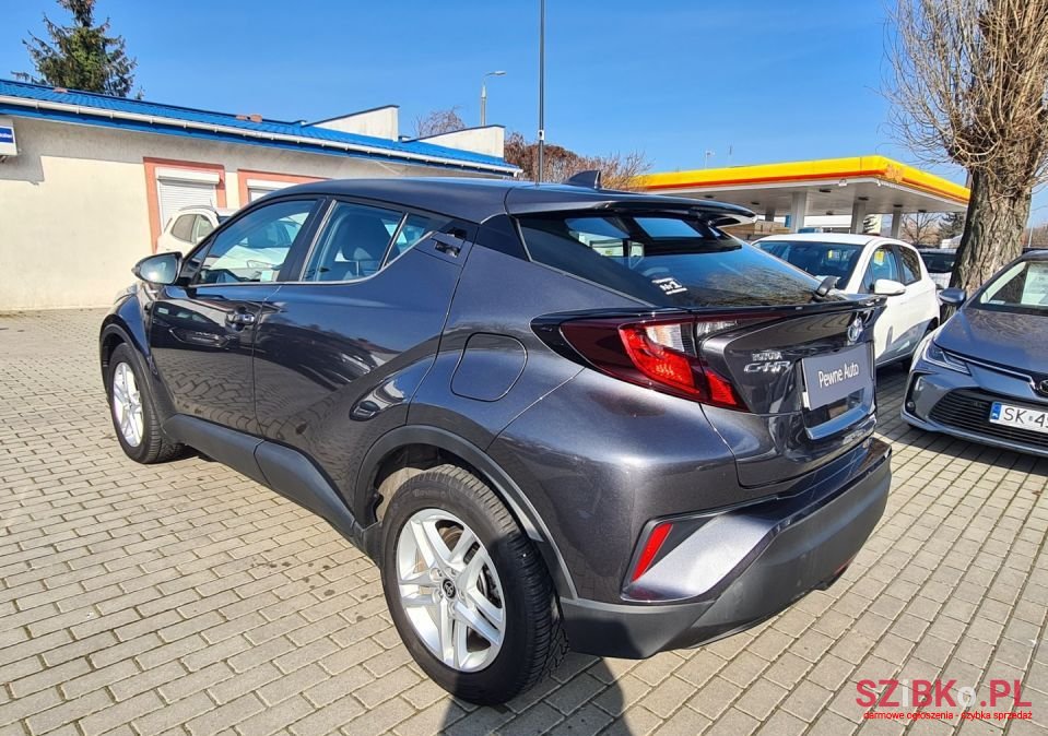2020' Toyota C-Hr photo #3