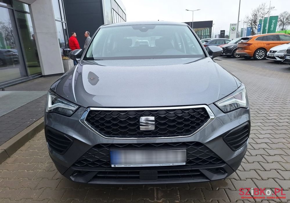 2024' SEAT Ateca photo #2