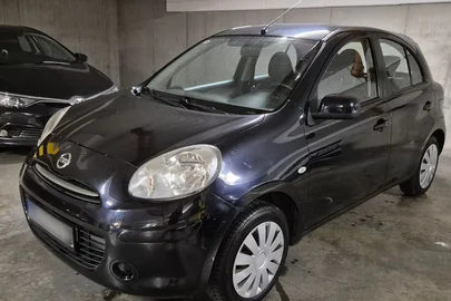 2012' Nissan Micra
