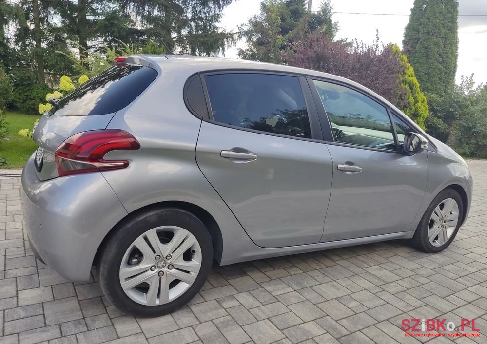 2019' Peugeot 208 photo #5