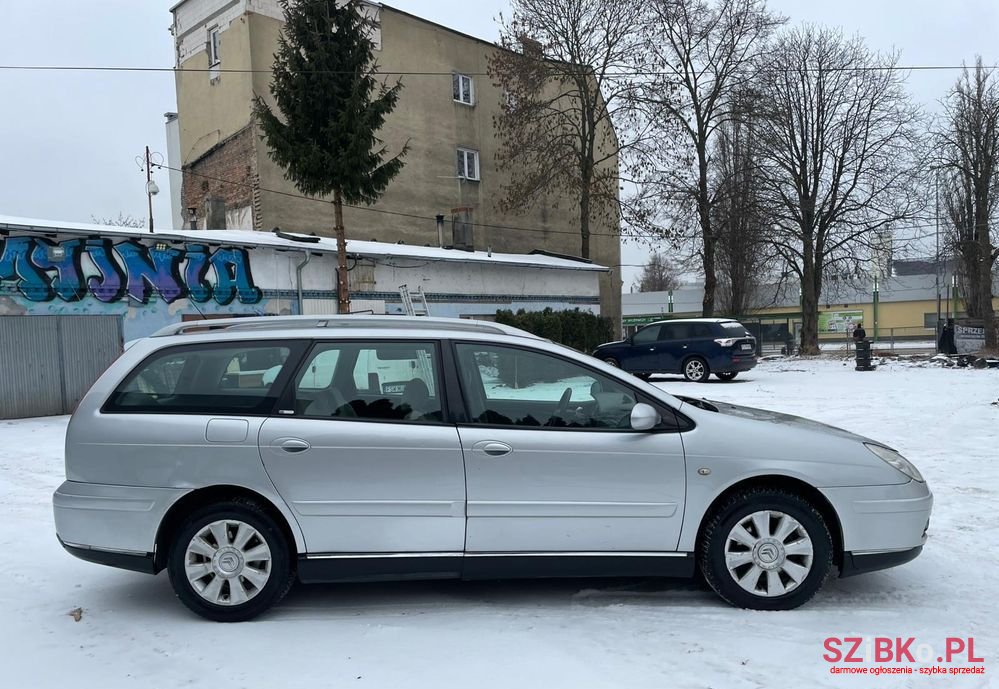 2007' Citroen C5 photo #5