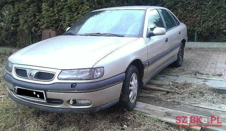 1997' Renault Safrane photo #2