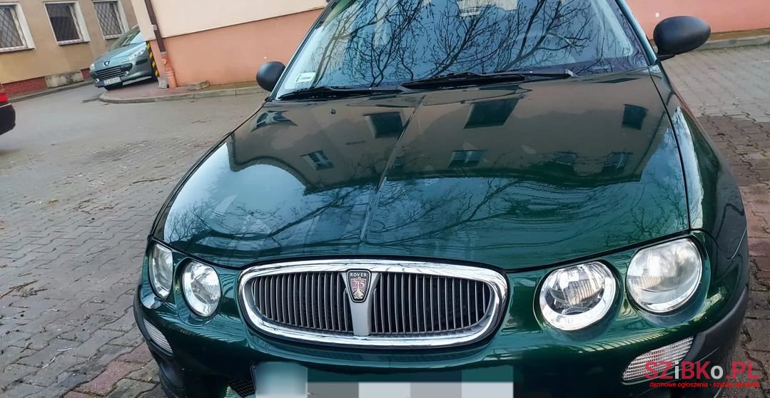 2001' Rover 25 photo #5