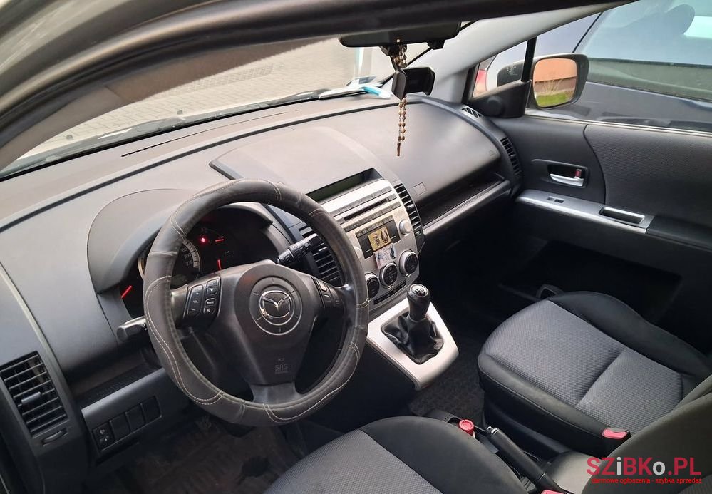 2006' Mazda 5 photo #6