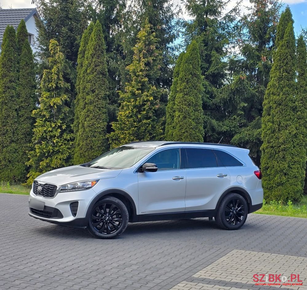 2019' Kia Sorento photo #4