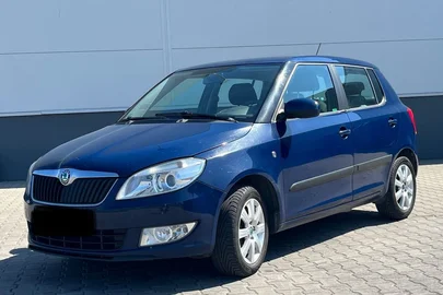 2011' Skoda Fabia 1.2 Tsi Ambition