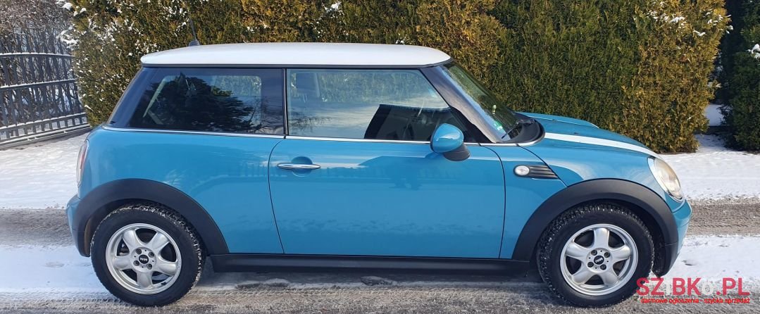 2007' MINI One photo #6