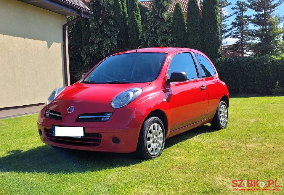 2010' Nissan Micra photo #5