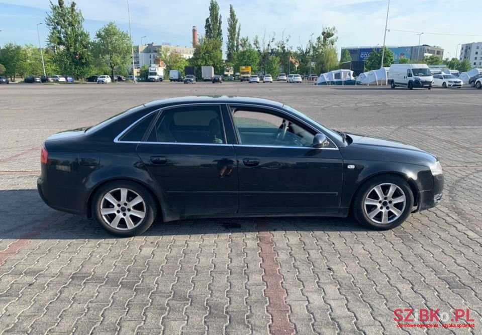 2006' Audi A4 photo #4