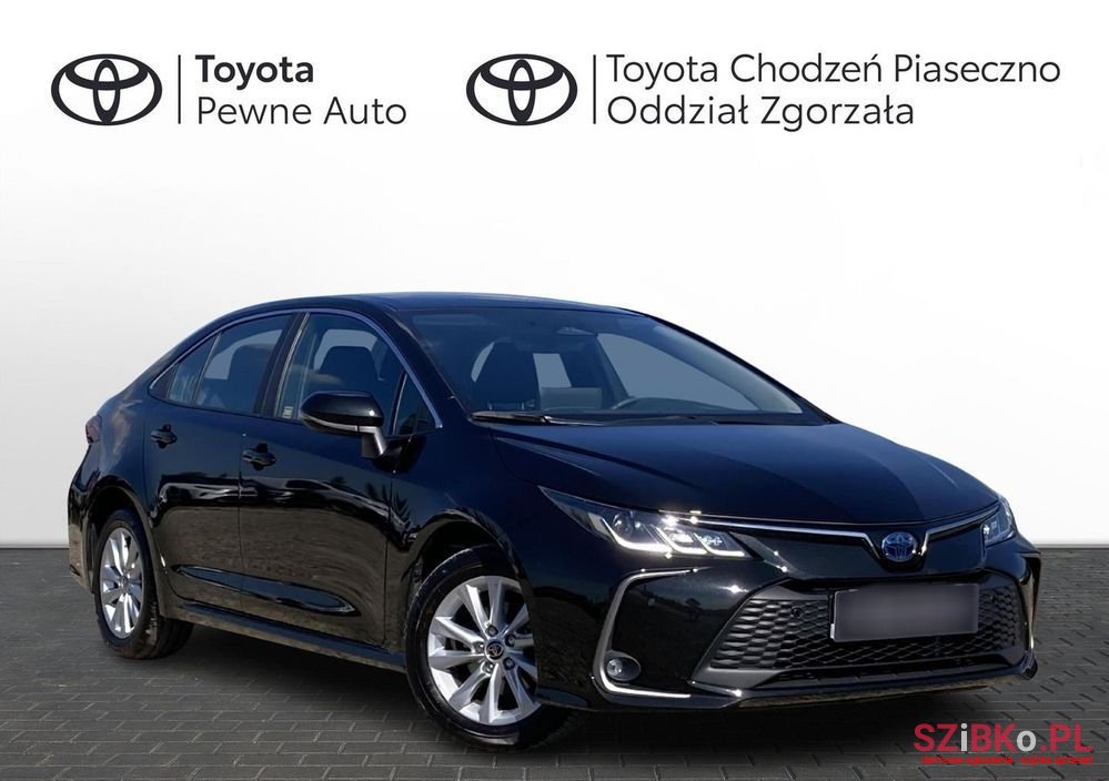 2024' Toyota Corolla photo #3