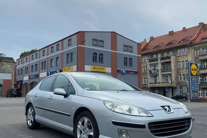 2004' Peugeot 407