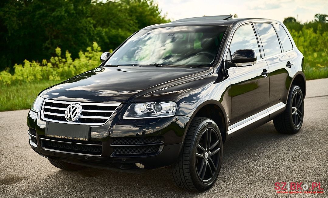 2006' Volkswagen Touareg photo #5