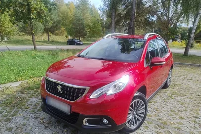 2016' Peugeot 2008 Puretech