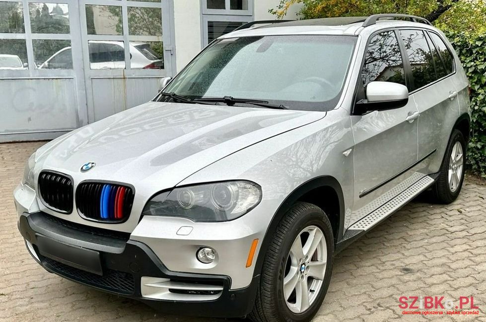 2008' BMW X5 photo #5