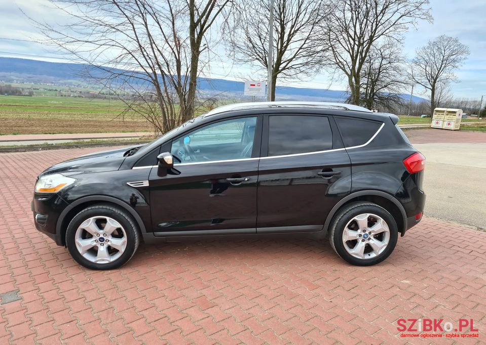 2008' Ford Kuga photo #6