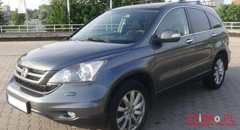 2011' Honda Crv photo #1