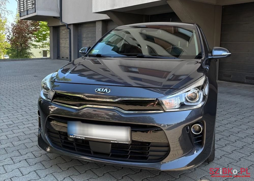 2017' Kia Rio 1.4 Xl photo #2