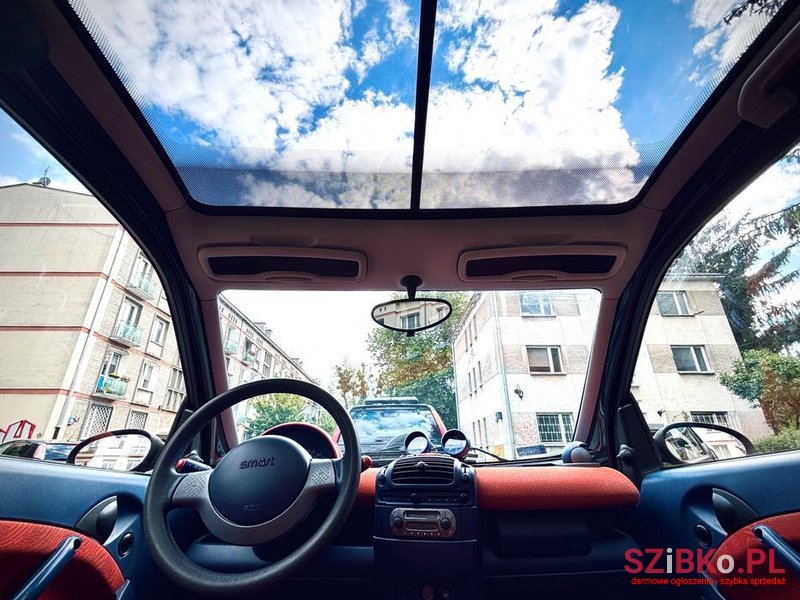 2000' Smart Fortwo & Passion photo #1